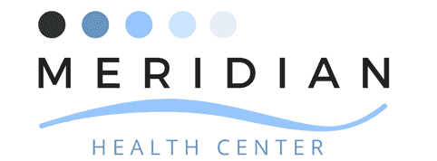 Meridian Health Center Logo